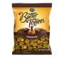 Imagem de BALA BUTTER TOFFES RECHEADA COM CHOCOLATE 100G - 01 UNIDADE