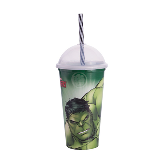 Imagem de COPO SHAKE HULK 500 ML - 01 UNIDADE