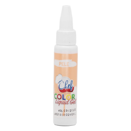 Imagem de COLOR LIQUIDO GEL PELE 25G - 01 UNIDADE