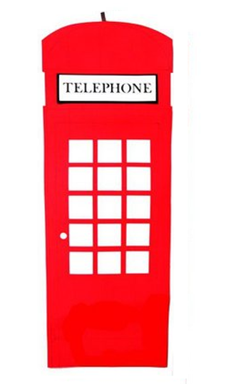Imagem de PAINEL TELEPHONE LONDRES - 90CM