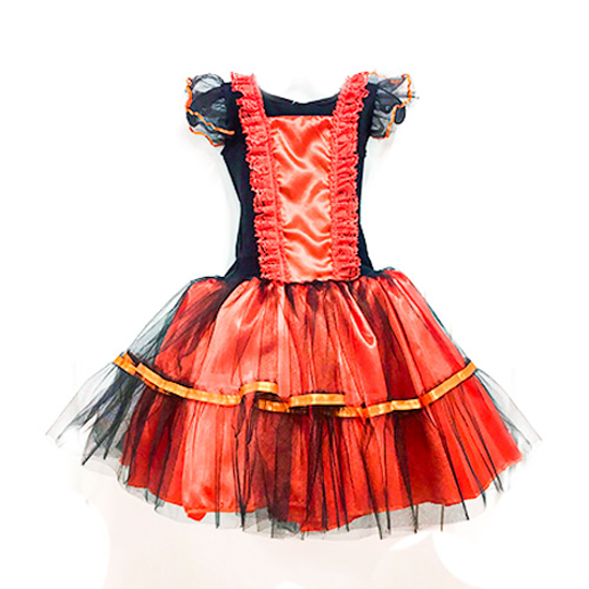 Imagem de VESTIDO MORGANA INFANTIL TAMANHO P - 01 UNIDADE