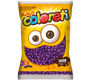 Imagem de CONFETE COLORETI LILAS 500G - 01 UNIDADE