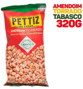 Imagem de AMENDOIM PETTIZ TABASCO 320G