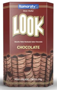 Imagem de LOOK STICK CHOCOLATE 55GR - 01 UNIDADE