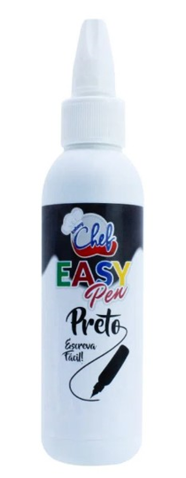 Imagem de EASY PEN PRETO 60G - 01 UNIDADE