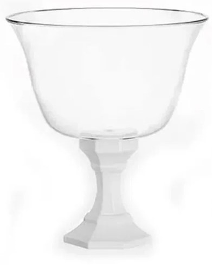 Imagem de TAÇA DIAMANTE BRANCO 1250 ML - 01 UNIDADE