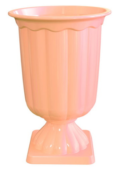 Imagem de VASO GREGO Ã˜12,5CMX19CM - PAPAYA