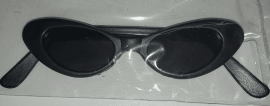 Imagem de OCULOS GATINHO BLACK C/LENTE