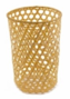 Imagem de VASO PALHA 20CMX13CM NATURAL - 01 UNIDADE