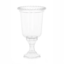 Imagem de VASO LINHA DIAMANTE 850ML CRISTAL - 01 UNIDADE