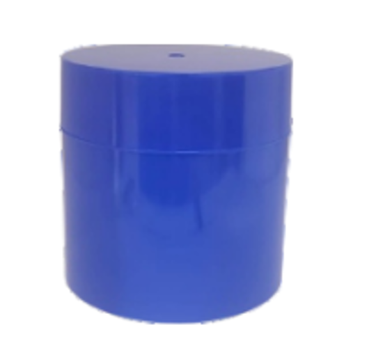 Imagem de CAIXA BOX AZUL ROYAL COM VARETA 1750ML - 01 UNIDADE