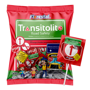 Imagem de PIRULITO TRANSITOLITO MORANGO 400G - 01 UNIDADE