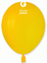 Imagem de BALÃO GEMAR YELLOW TAMANHO 12" C/50 UN - 01 UNIDADE