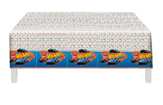 Imagem de TOALHA HOT WHEELS 1,20mx1,80m - 01 UNIDADE