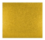 Imagem de PLACA DE EVA GLITTER DOURADO 40X60 - 01 UNIDADE