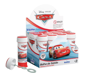 Imagem de BOLHA DE SABÃO CARS DISNEY C/12 UNIDADES (60ML CADA) - 01 UNIDADE