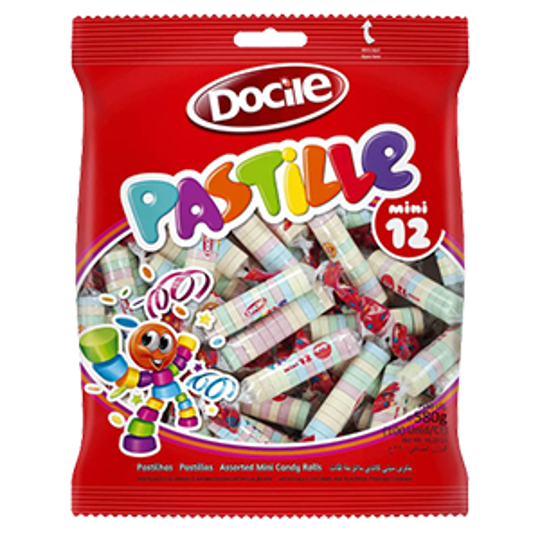 Imagem de BALA PASTILLE MINI 580G - 01 UNIDADE