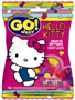 Imagem de BALA GELATINA GO JELLY HELLO KITTY SABORES SORTIDOS 70g - 01 UNIDADE