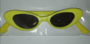 Imagem de OCULOS GATINHO NEON - 01 UNIDADE