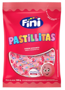 Imagem de PASTILLITAS SABOR MORANGO 580G - 01 UNIDADE