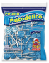 Imagem de PIRULITO PSICODELICO II AZUL 500g - 01 UNIDADE