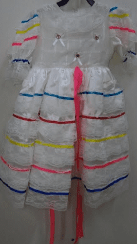 Rainbow Brite Costume for Toddlers